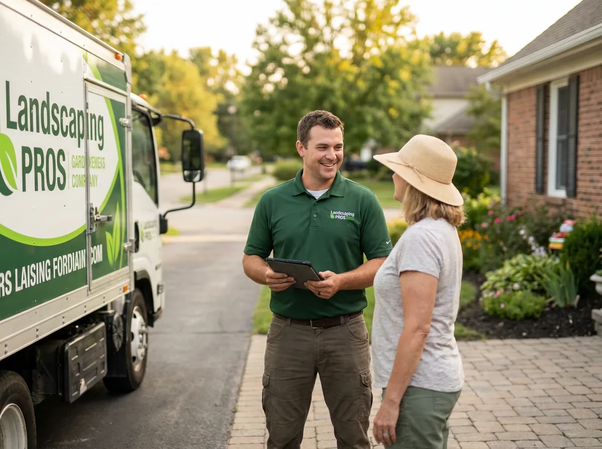 Landscaping Caldwell, OH FAQs